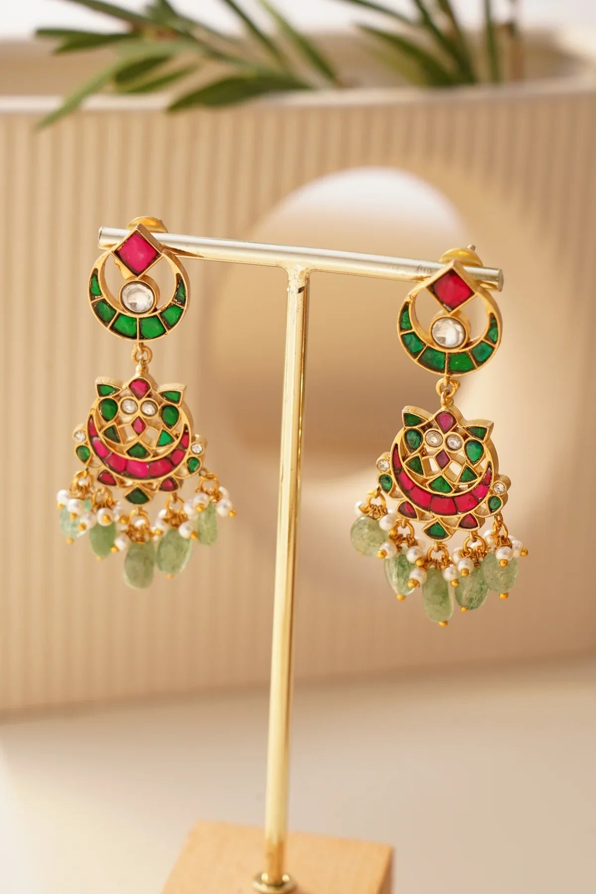 Emerald Noor Set