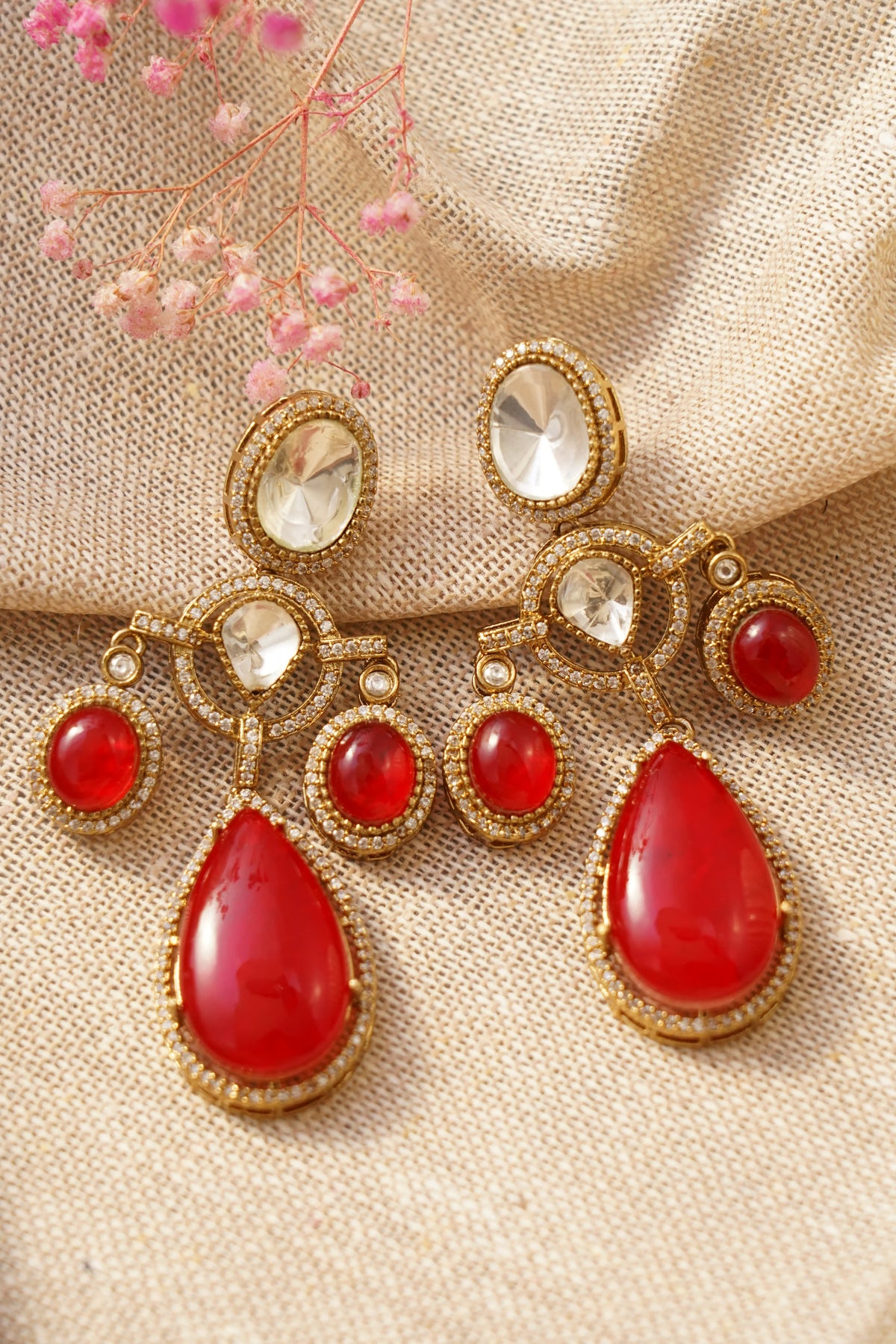 Earrings Celebrity Edit