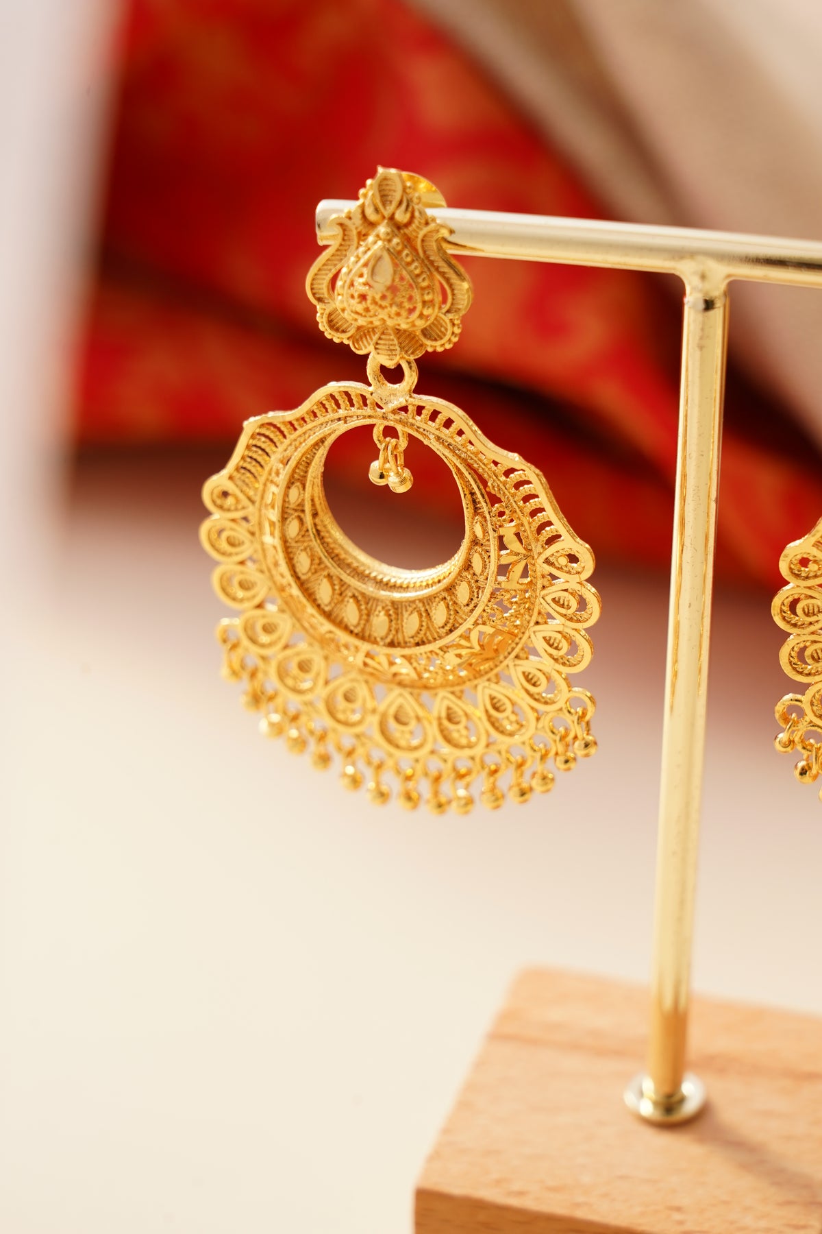Shubhra Chandbali Earrings