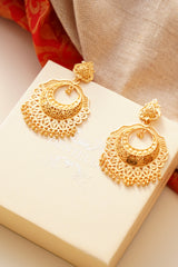Shubhra Chandbali Earrings