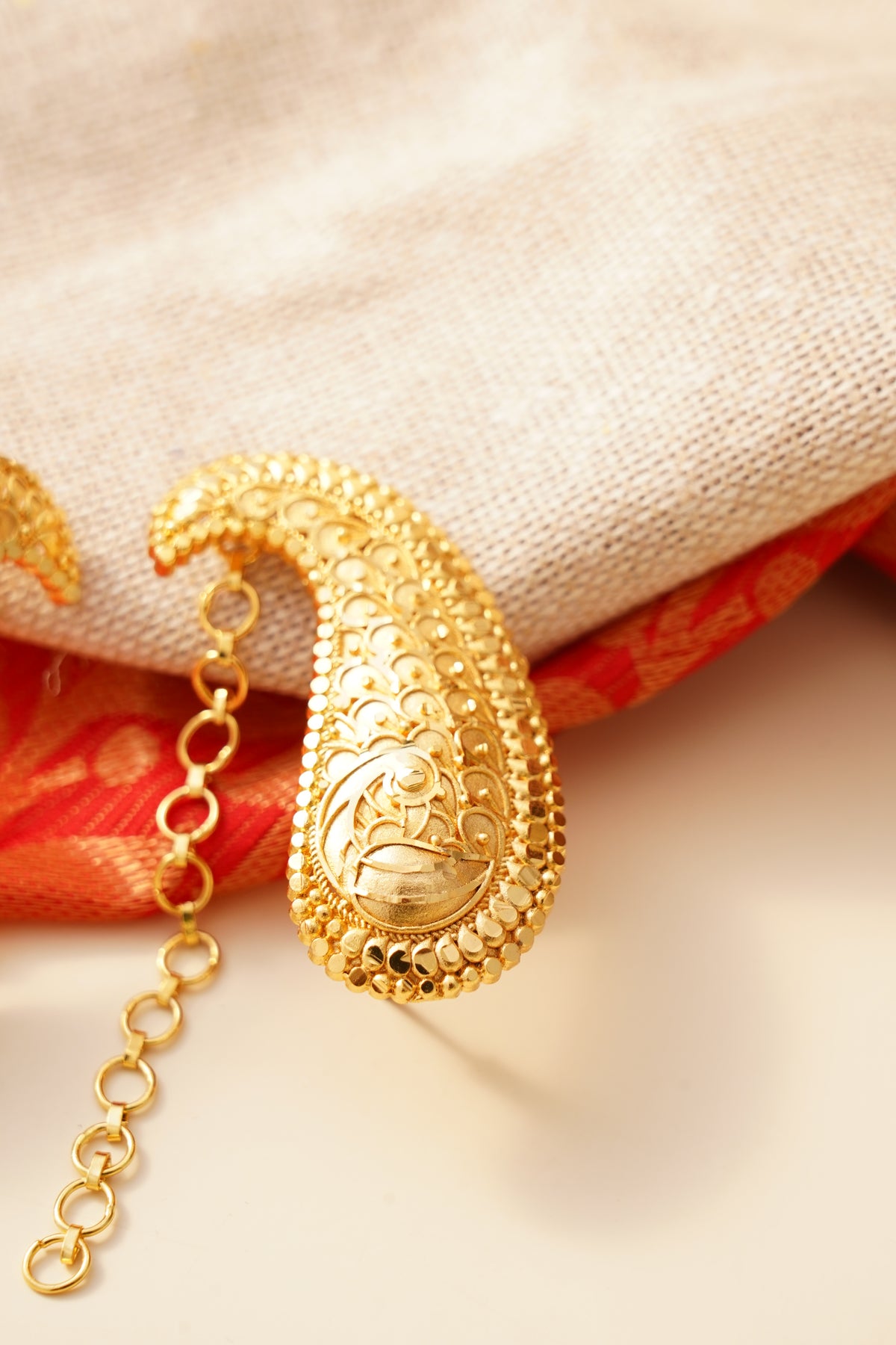 Shubho Nakshi Ear Cuff
