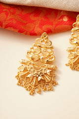 Madhabi Shikha Earrings