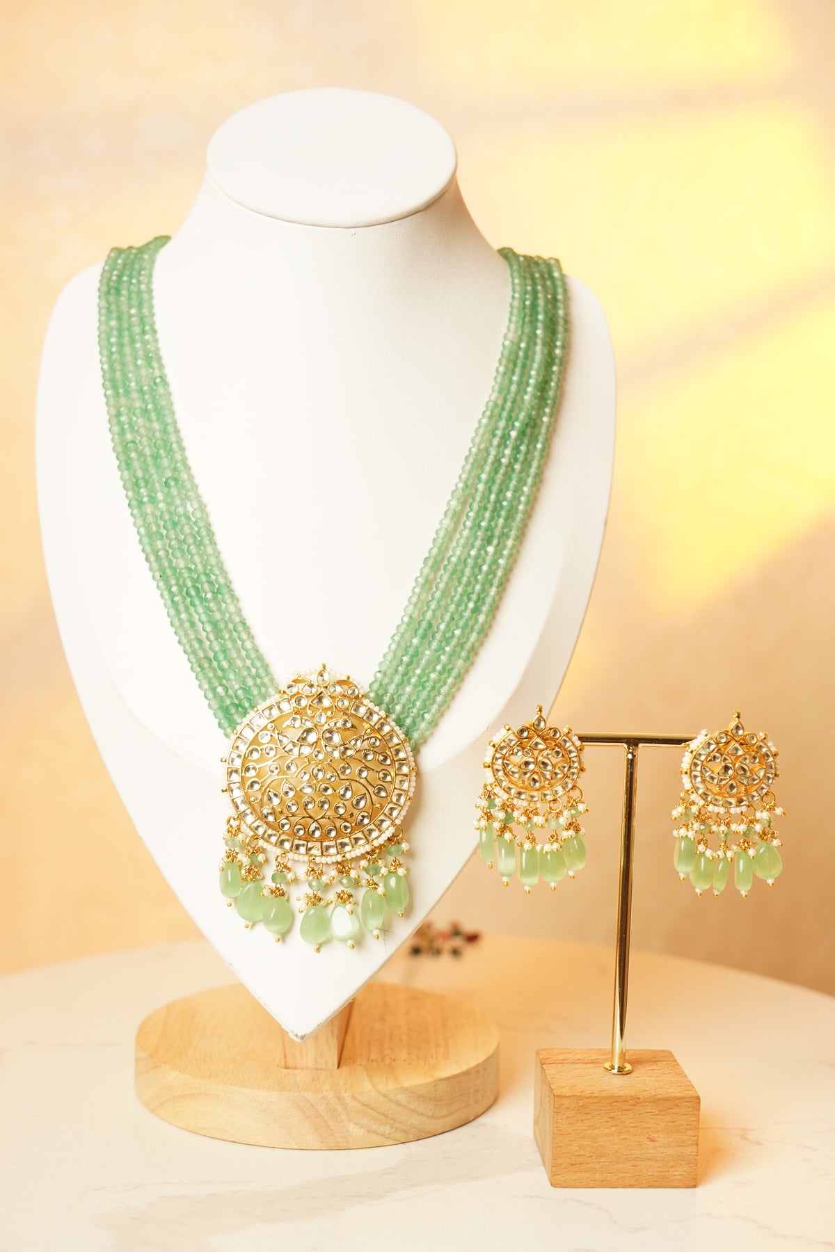 Mint Heritage Set
