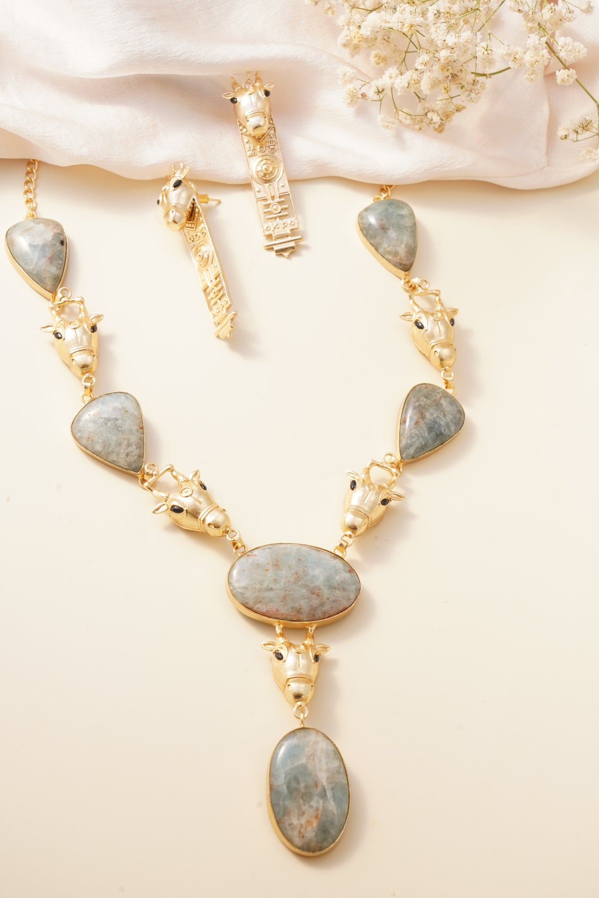 Glam Labradorite Royale