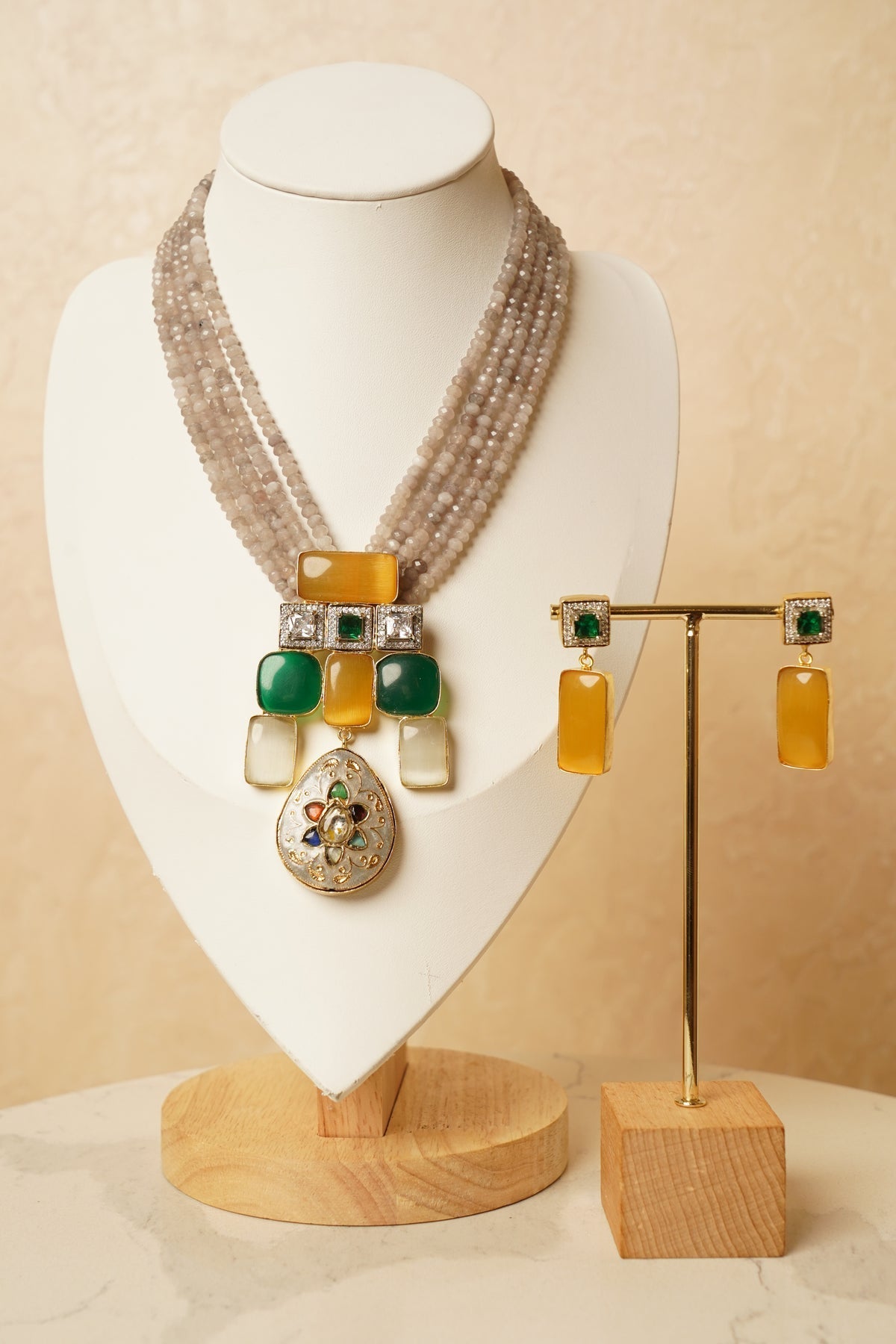 Meher Floral Drops