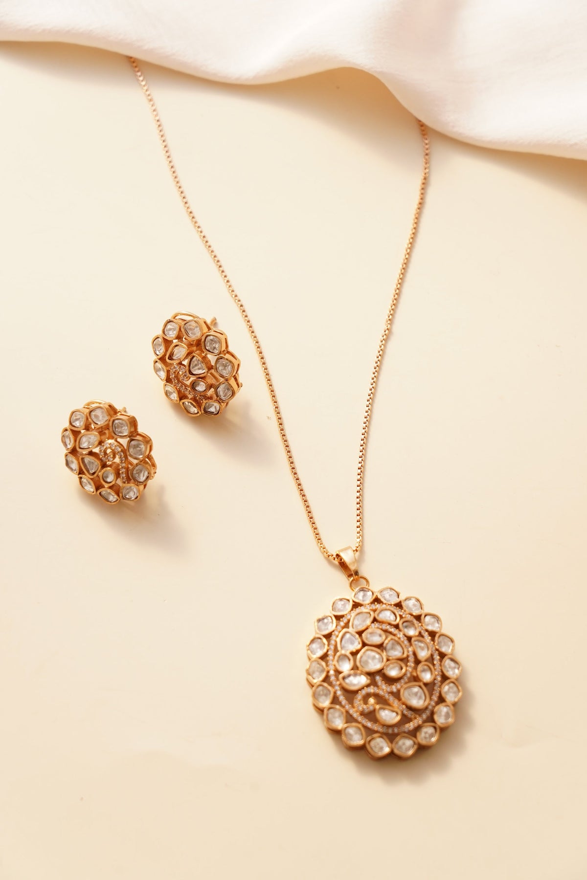 Golden Bloom