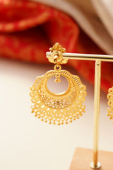 Shubhra Chandbali Earrings