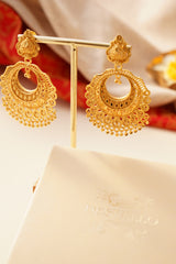 Shubhra Chandbali Earrings