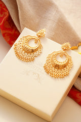 Shubhra Chandbali Earrings