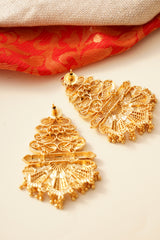 Madhabi Shikha Earrings