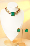 Emerald Link Set