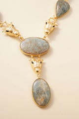 Glam Labradorite Royale